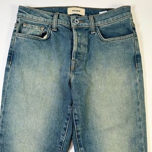 Baldwin Blue Flare & Wide Leg Jeans